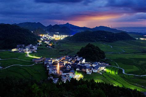 黄岩这些绝美村庄 满足你对古村的一切幻想--台州频道