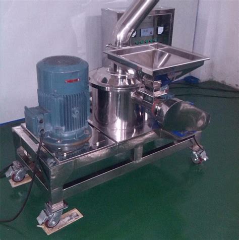 锤式粉碎机生产型-上海迎录机械设备有限公司
