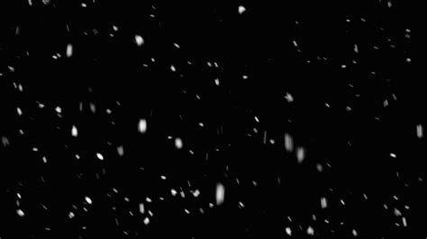 大雪纷飞雪花粒子GIF动图图片-正版gif素材401441782-摄图网