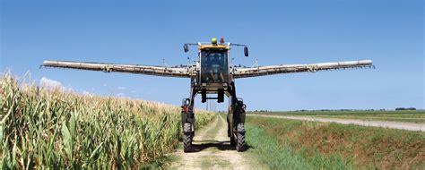 农业植保无人机：替代人力轻松作业 | 我爱无人机网