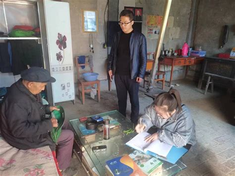 崇信县社会救助撑起低收入人群“幸福伞”—甘肃经济日报—甘肃经济网