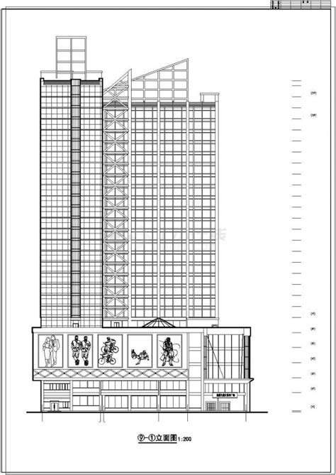 龙南县商业综合体 - 城市综合体 - 中外建深圳