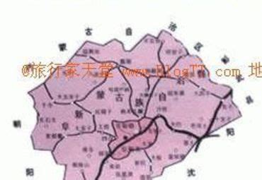 阜新县七家子镇地图,阜新县,阜新县版_大山谷图库