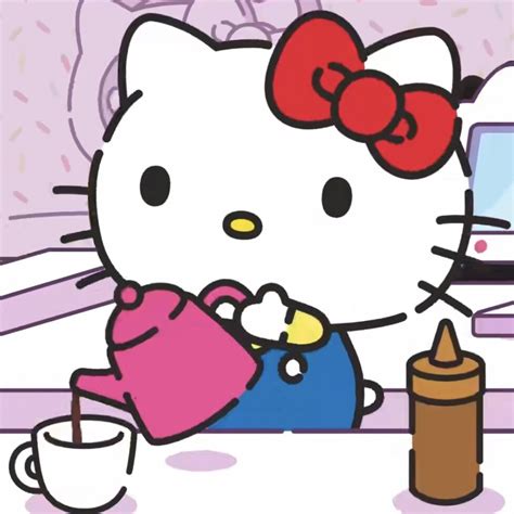 kitty非主流头像