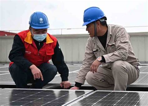福建南平：清洁能源上网发电助力实现“双碳”目标_县域经济网