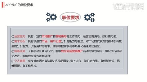 互联网行业之APP推广—【岗位百科】图文教程- 虎课网