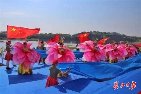 《洣水春舞》 -HPA湖南摄影网