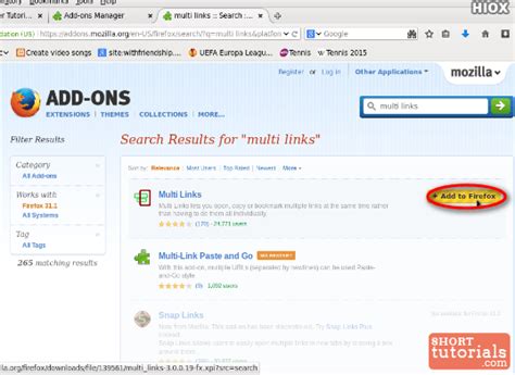 Firefox Mobile 101: Add New Functionality to Your Browser with ...