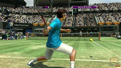 著名网球游戏《VR网球 4》新图公布(4)_游侠网 Ali213.net