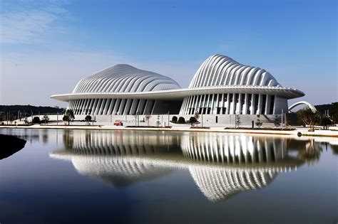 广西文化艺术中心结构设计2020-结构专业论文-筑龙结构设计论坛