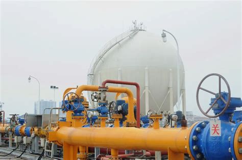 山西晋东华润燃气公司天然气掺混站投入运行 - 天然气要闻 - 液化天然气（LNG）网-Liquefied Natural Gas Web