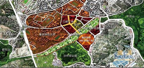 2022年7月重庆市三峡广场商圈写字楼市场租赁情况__财经头条