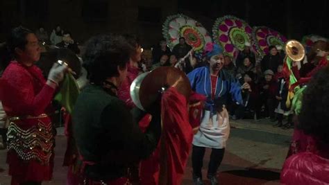 幸福生活舞起来！盐池县8个乡镇农民组队参加广场舞大赛-宁夏新闻网