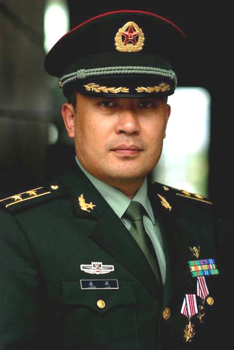 中国军衔最高的广东籍军人-