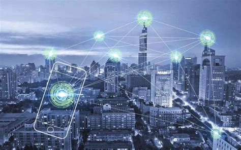 物联网技术助智慧城市渐行渐近 - 绿智网