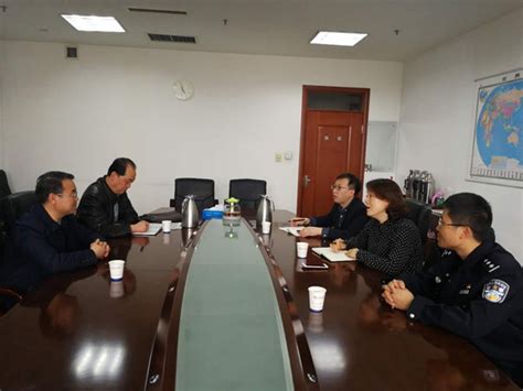 甘肃警察职业学院|卢建军副院长赴新疆乌鲁木齐市人社局考察调研学生就业工作