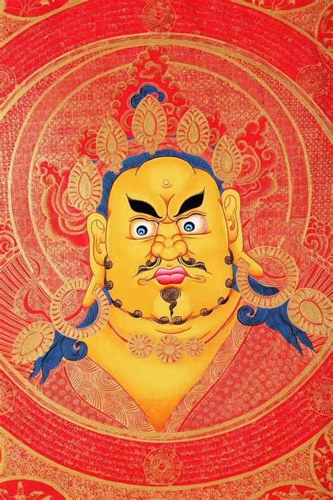 藏传佛教里的“吉祥八宝”：传承至今的祥瑞图腾