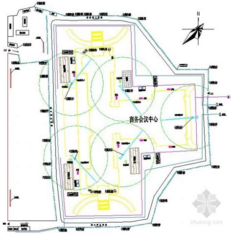 经典傣族民居（竹楼）设计cad建筑施工图（含设计说明）_图纸设计说明_土木在线