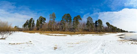 秋季西伯利亚风景高清图片下载-正版图片320639216-摄图网