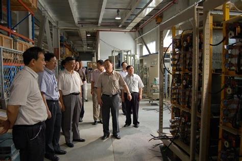 冶金自动化研究设计院访问我院-天津大学材料科学与工程学院