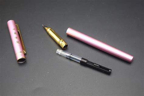 热销烂笔头8050型金属钢笔学生练字钢笔办公用笔文具礼品销售-阿里巴巴