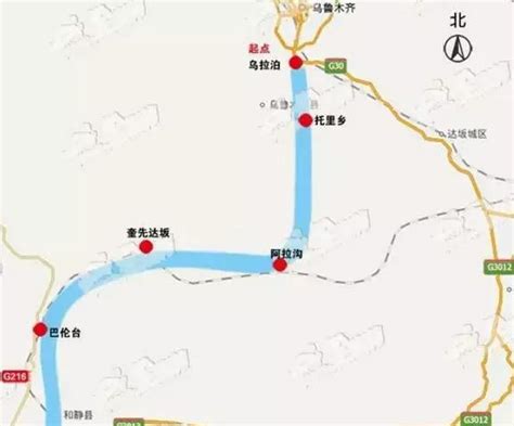 京新高速全线通车 缩短北京乌鲁木齐里程1300公里_手机凤凰网