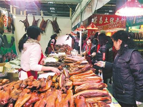 10多个省市上万种年货参展 第16届中国（重庆）新春年货购物节启幕 - 重庆日报网