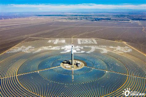 大漠明珠 国之名片 | 科华数据助力哈密光热项目实现不间断发电-国际太阳能光伏网