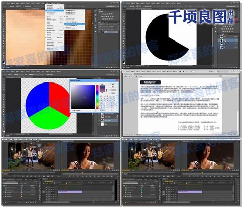PR学习实例 Premiere Pro CC 全面技能培训视频教程 中文版 | 好易之