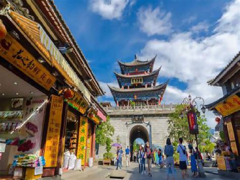 云南省小众旅游景点排行榜-云南比较小众的旅游胜地排行榜-排行榜123网