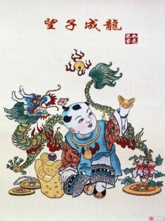 中国吉祥图案中的寓意 你能读懂其中的含义吗？