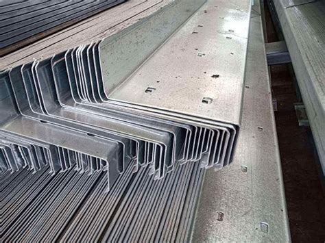 生产加工CZ型钢可批量生产，镀锌檩条生产销售，镀锌檩条低价销 - 碧澜天 - 九正建材网