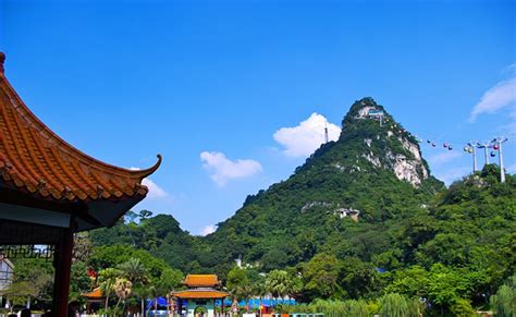 广西一免费公园，人称“山灵花都”，欣赏柳州最佳之处少有差评|柳州|公园|山灵_新浪新闻