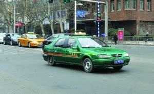 那些南京出租车发展史的珍贵记忆_汽车_中国网
