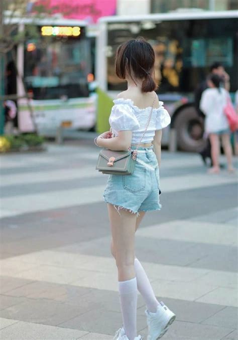 小细腿图片