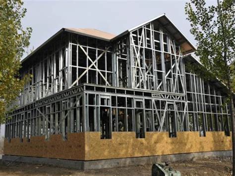 钢结构房屋--四川新宇空间钢结构工程有限公司