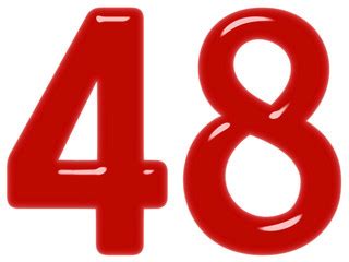 Number 48 sign hi-res stock photography and images - Alamy