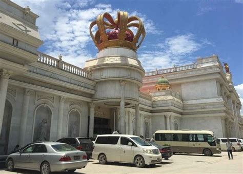 罪恶都市“缅甸小勐拉赌场”到底有多么悬乎？今天带你一探究竟_-泡泡网