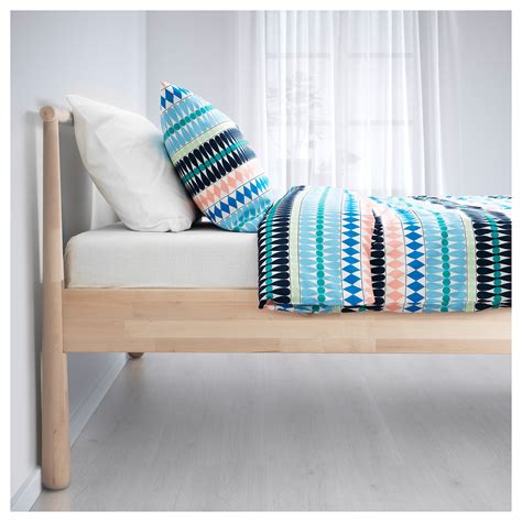宜家ORE床上用品，高2床头抽屉，黑褐色 IKEA 190.129.89 - 普象网