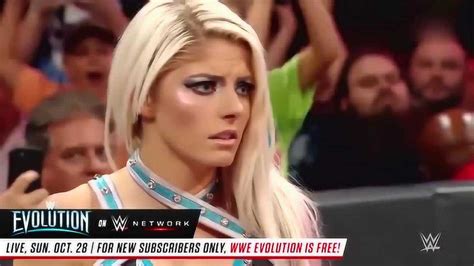 WWE：女子对打，照着“裆部”就是重拳！_腾讯视频