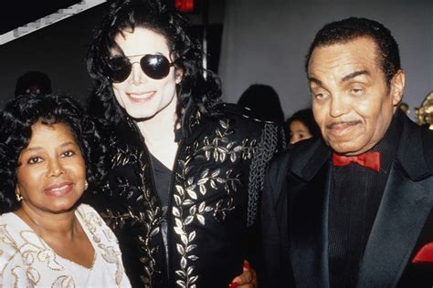迈克尔·杰克逊——我的父母是个慷慨的赐予者！