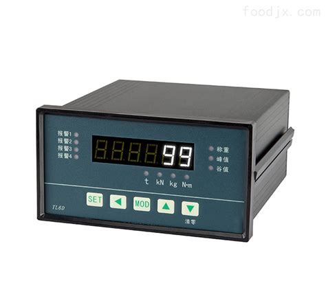 TL6D型 高精度智能测控仪表-食品机械设备网