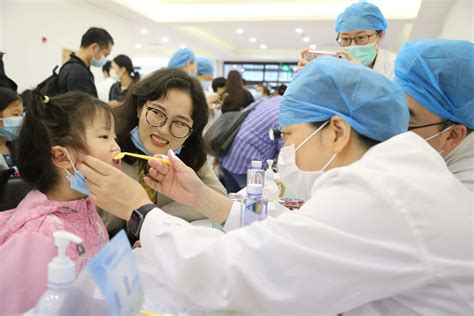 附属九院举行线上线下儿童节义诊活动-上海交通大学医学院-新闻网