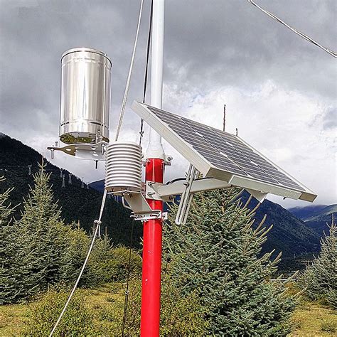 HED-YLJC-全自动雨量监测器_雨量监测站-山东格蓝普物联科技有限公司
