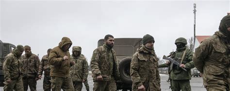 顿涅茨克人民共和国：马里乌波尔1009名乌克兰士兵投降 - 2022年4月13日, 俄罗斯卫星通讯社