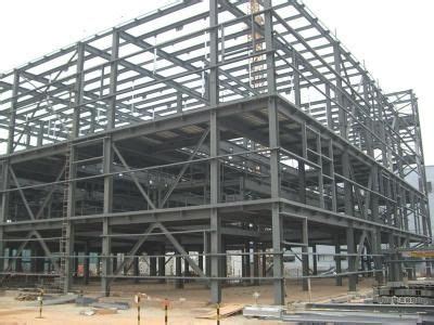 安康钢结构厂家_安康网架生产_安康型钢工程_安康轻钢结构价格-共创钢结构