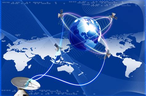 科普 | 揭秘庞大的卫星数据是如何传送到地面的-企业官网