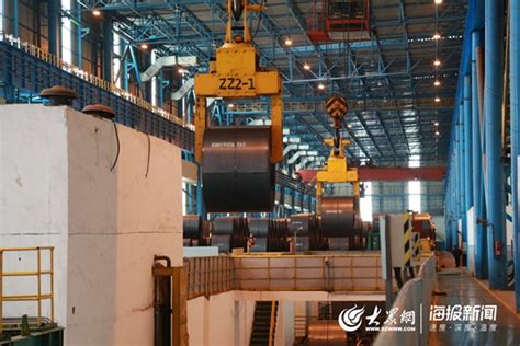 坚持创新引领 日照钢铁产业培育高质量发展新动能_山东频道_凤凰网