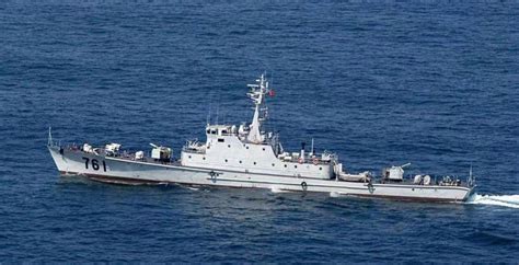 中国的黄水战列舰：037型猎潜艇在他国海军当主力战舰！_凤凰网