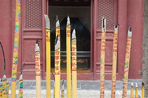 香火图解图片